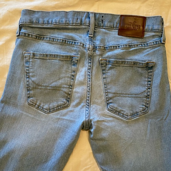 Men Hollister California Denim - Skinny Epic Flex - Picture 2 of 5